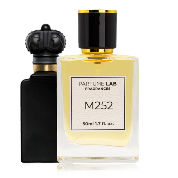 M252 - inspired by Blonde Amber