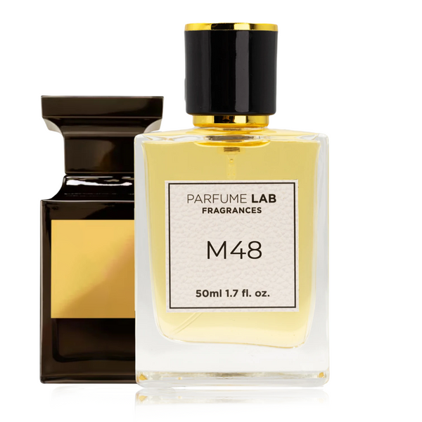 M48 - inspired by Tabacco Vanille
