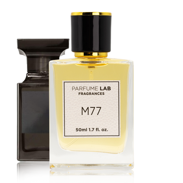 M77 - inspired by Oud Wood
