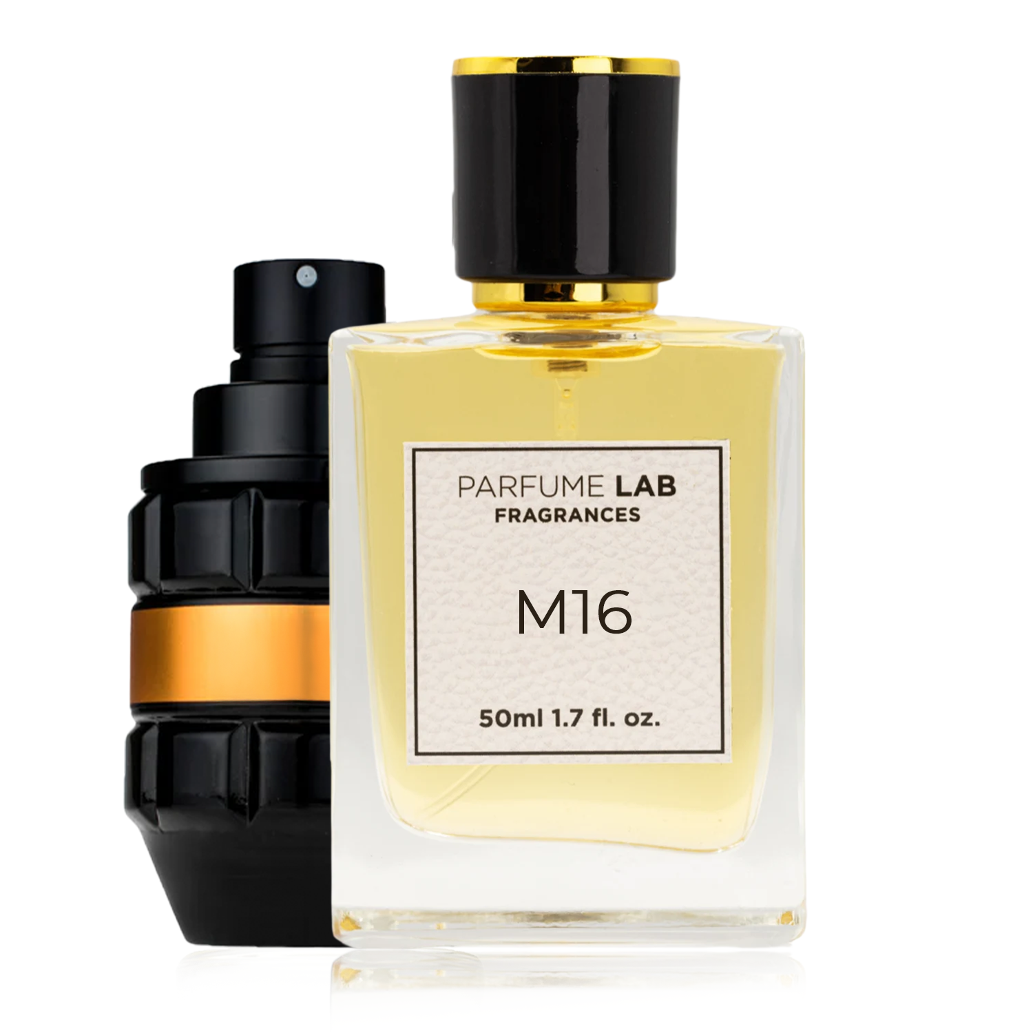 M16 - Inspireret af Spicebomb