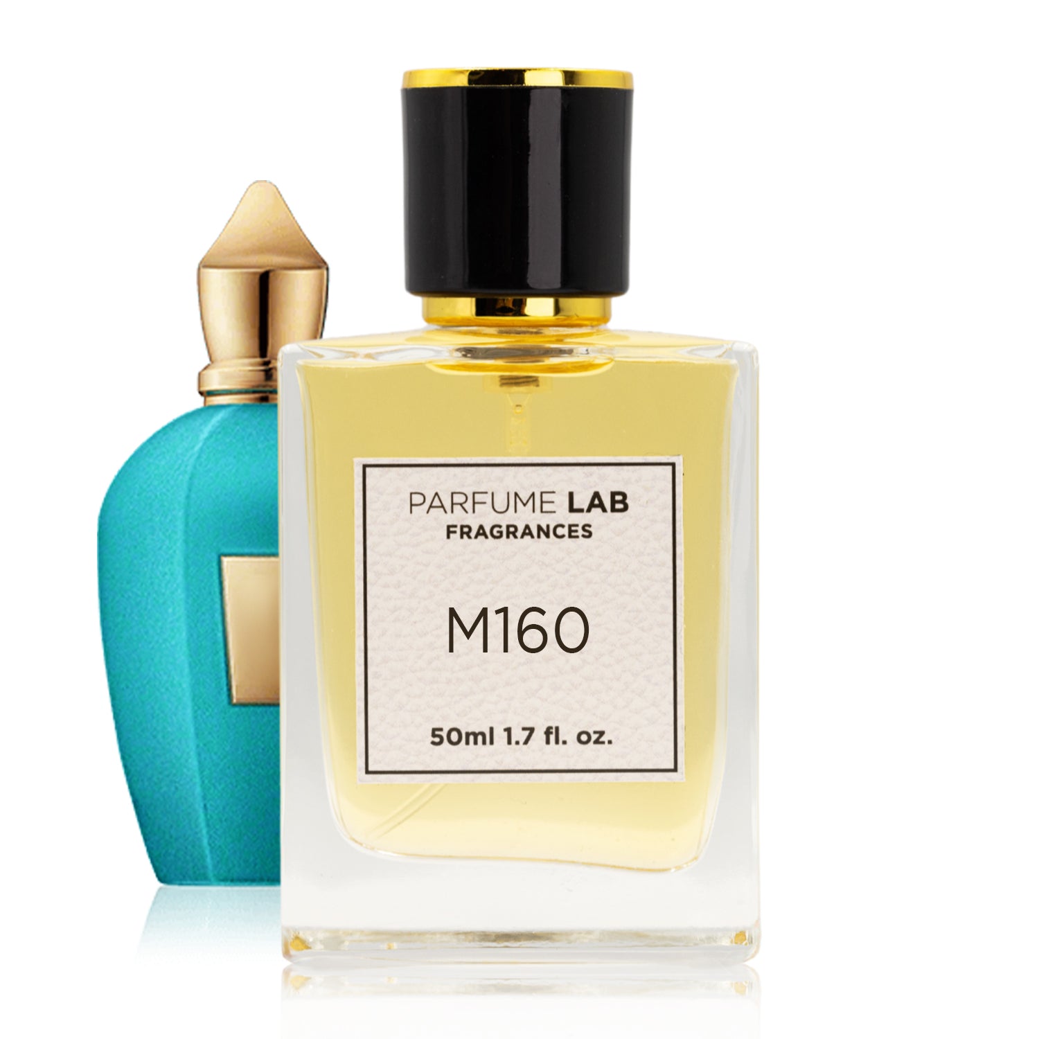 M160 - inspireret af  X Erba Pura