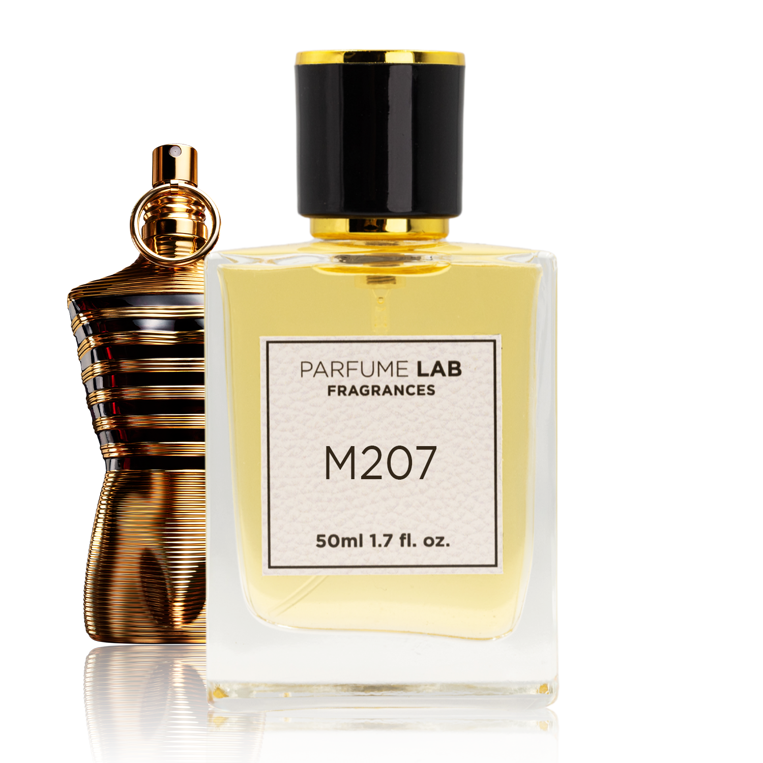 M207 - inspireret af Le Male Elixir
