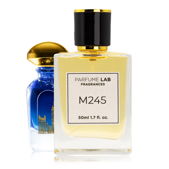 M245 - Inspireret af W London
