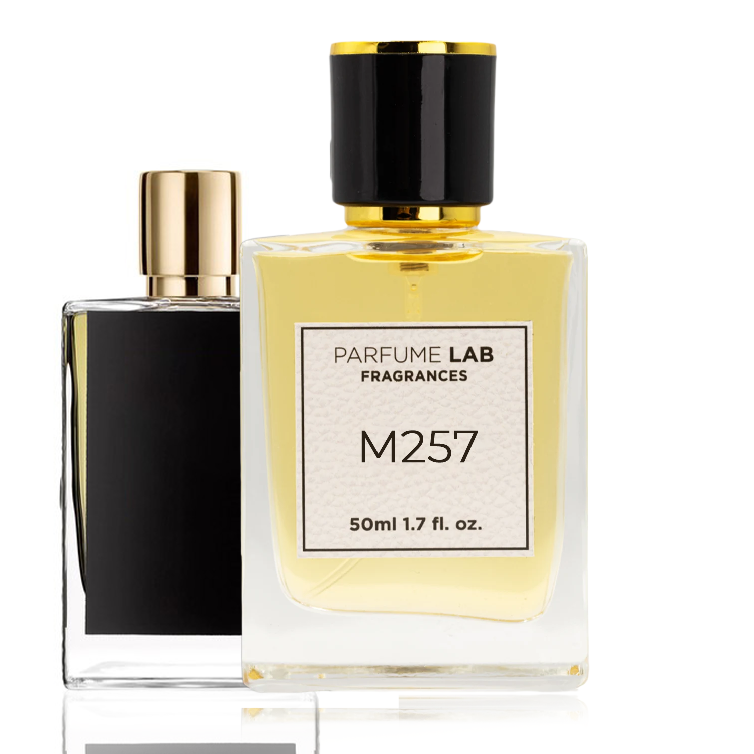 M257 - inspireret af Black Phantom