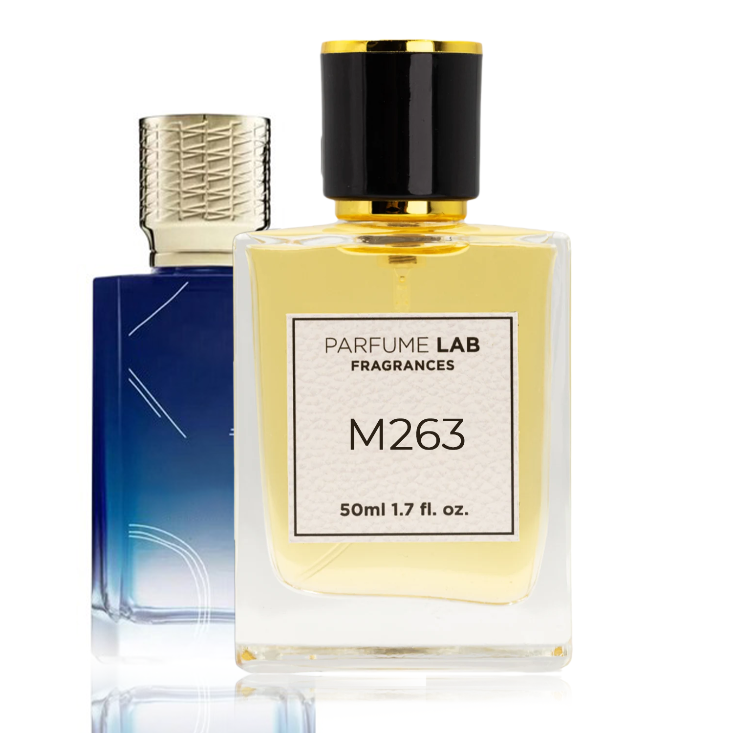 M263 - inspireret af Blue Talisman