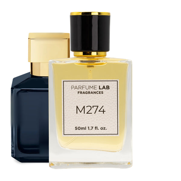 M274 - inspireret af Oud Silk Mood