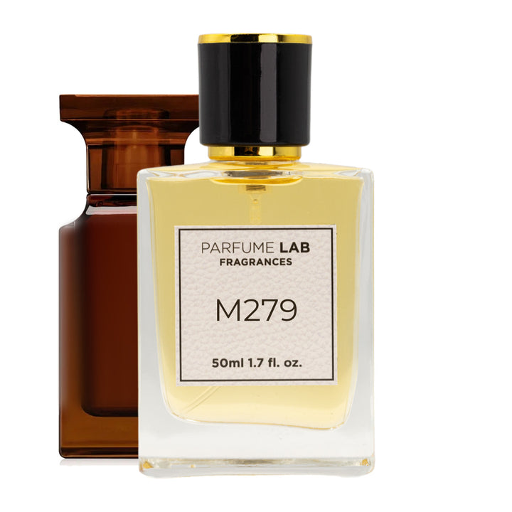 M279 - inspirerad av Amber Intrigue