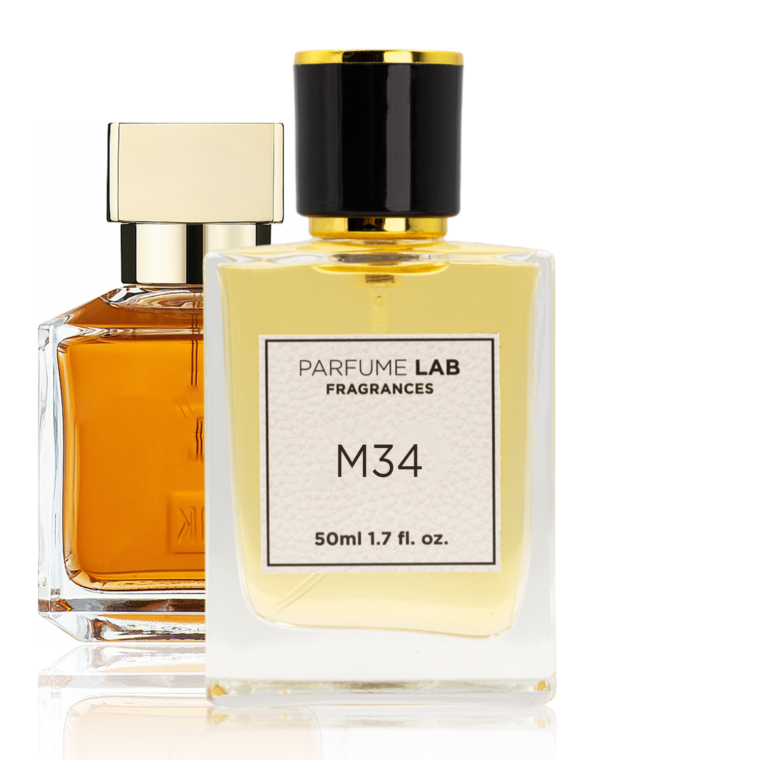 M34 - inspired by - Grand Soir