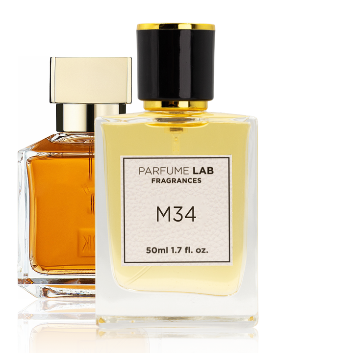 M34 - inspireret af Grand Soir