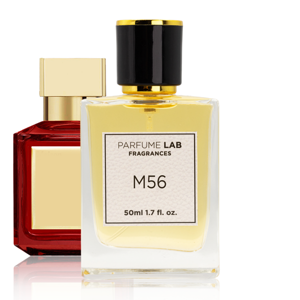 M56 - inspirerad av Rouge 540 - feminin sommerduft 2026