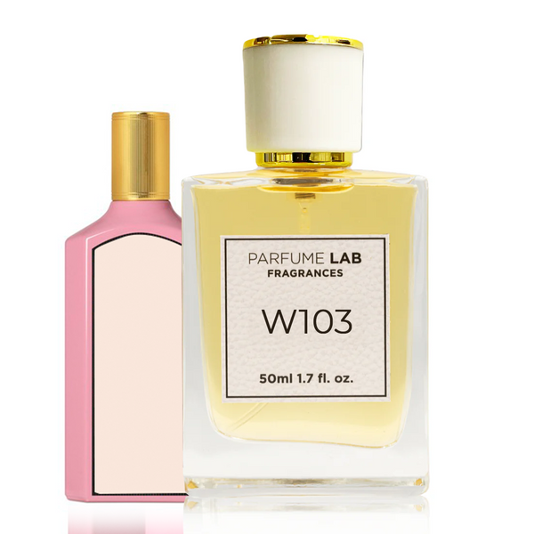 W103 - inspirerad av Flora Gorgeous Gardenia - feminin sommerduft 2026