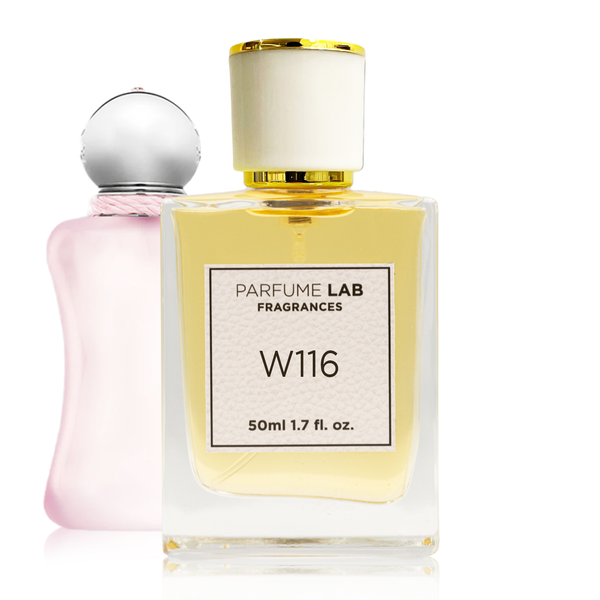 W116 - inspirerad av - Delina - feminin sommerduft 2026