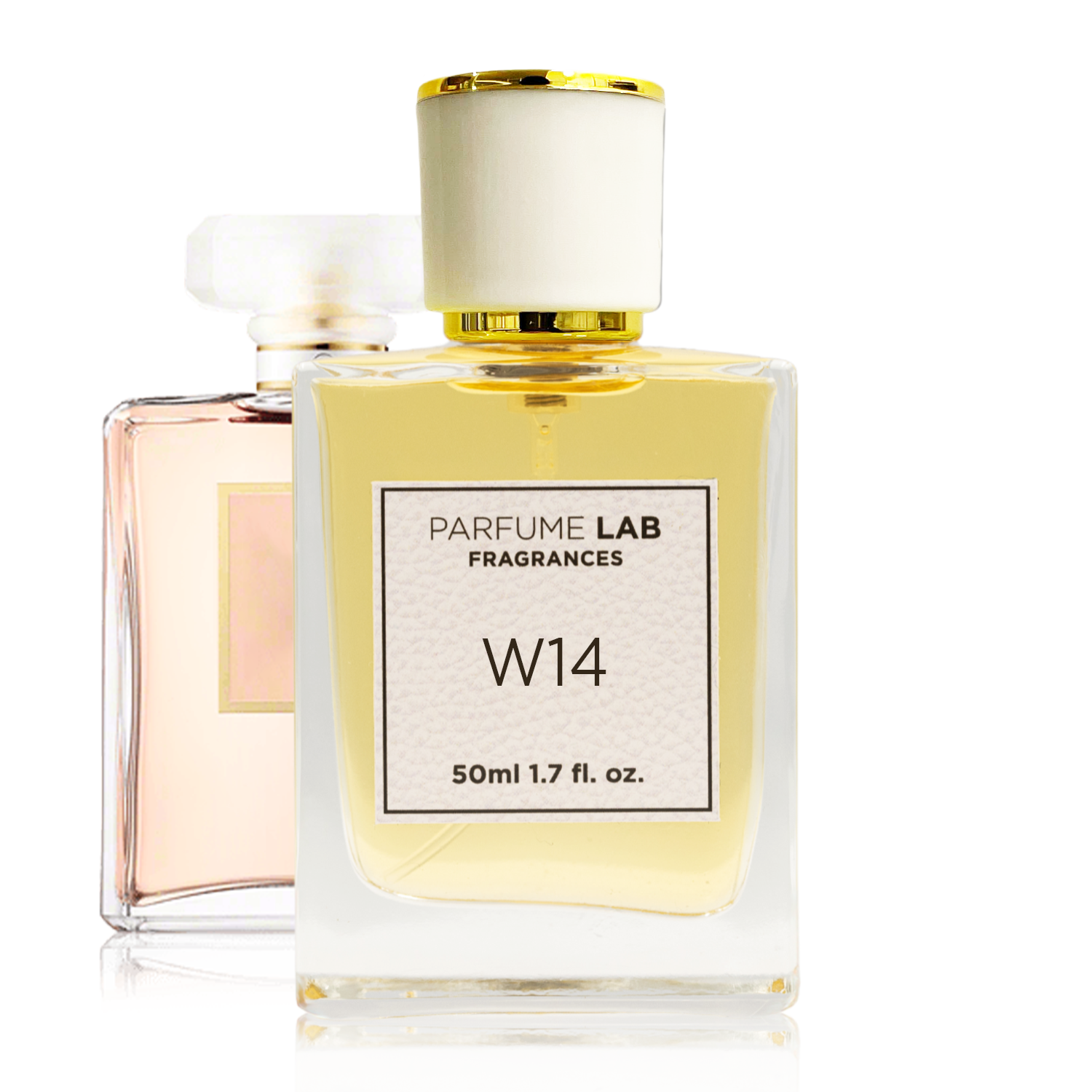 W14 - inspirerad av - Coco Mademoiselle