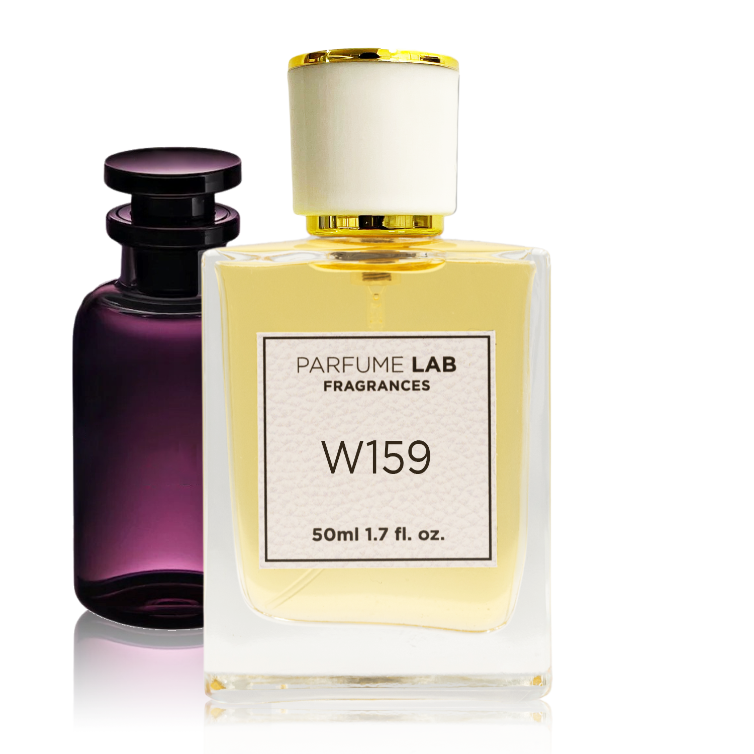 W159 - inspirerad av Fleur du Désert