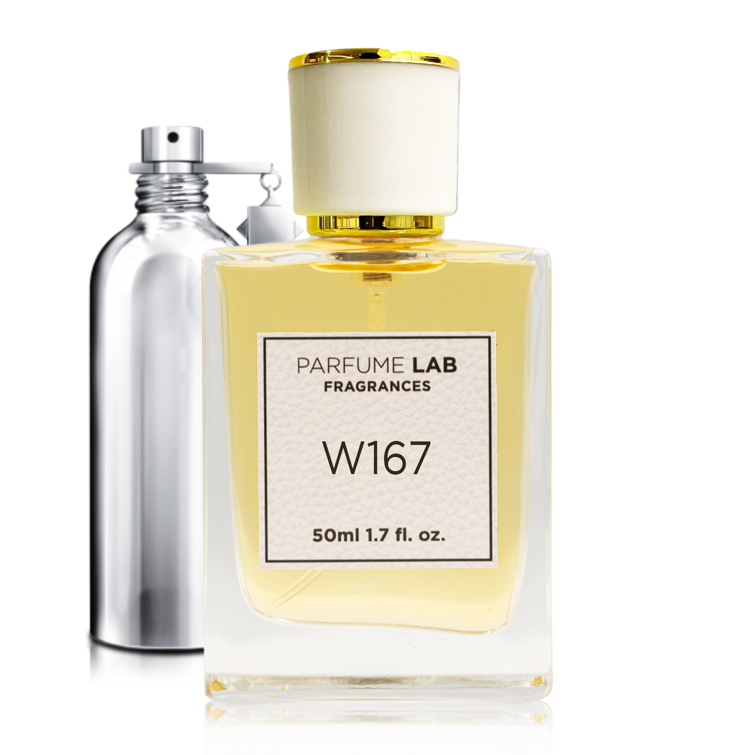 W167 - inspirerad av - Vanille Absolu