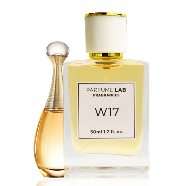 W17 - Inspirerad av Jadore - feminin sommerduft 2026