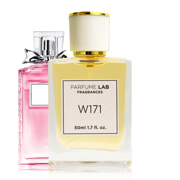 W171 - Inspirerad av Rose N'Roses - feminin sommerduft 2026