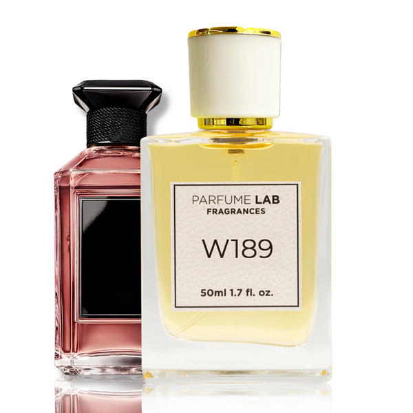 W189 – inspirerad av Cherry Oud