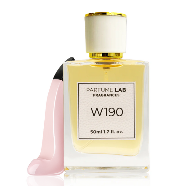 W190 – inspirerad av Good Girl Blush