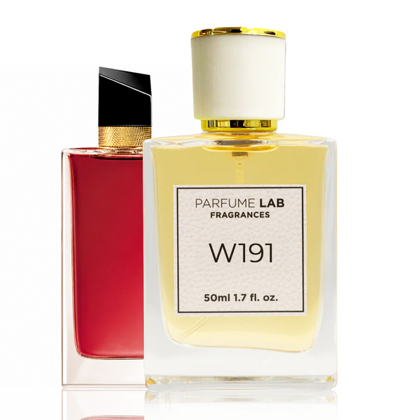 W191 – inspirerad av Libra Bery Crush