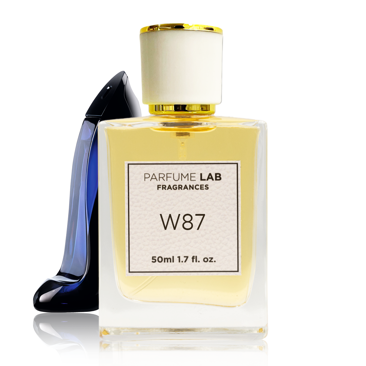 W87 - inspirerad av Good Girl