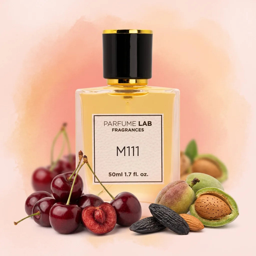 M111 - inspireret af Lost Cherry – mood