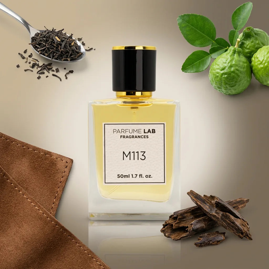 M113 - Inspireret af Oud Save The King – mood