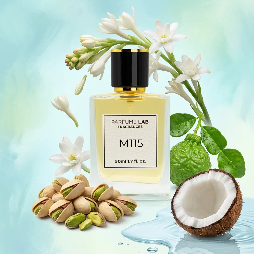 M115 - inspireret af Soleil Blanc – mood