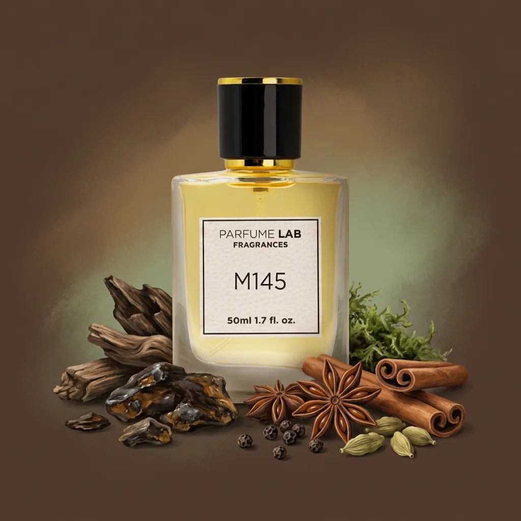 M145 - Inspireret af Pur Oud – mood