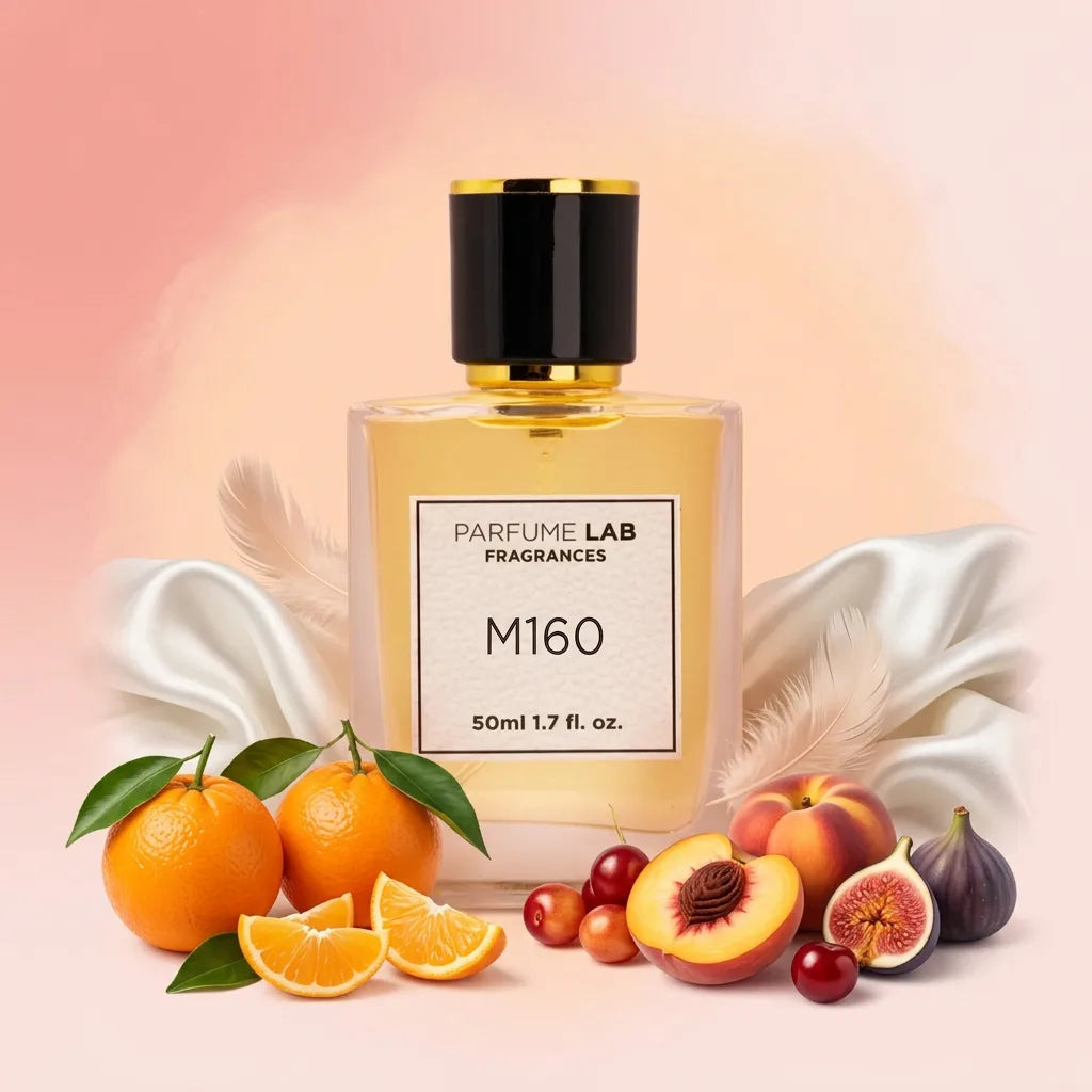 M160 - inspireret af  X Erba Pura – mood