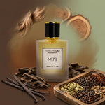 M178 - Stronger Then U Oud – mood