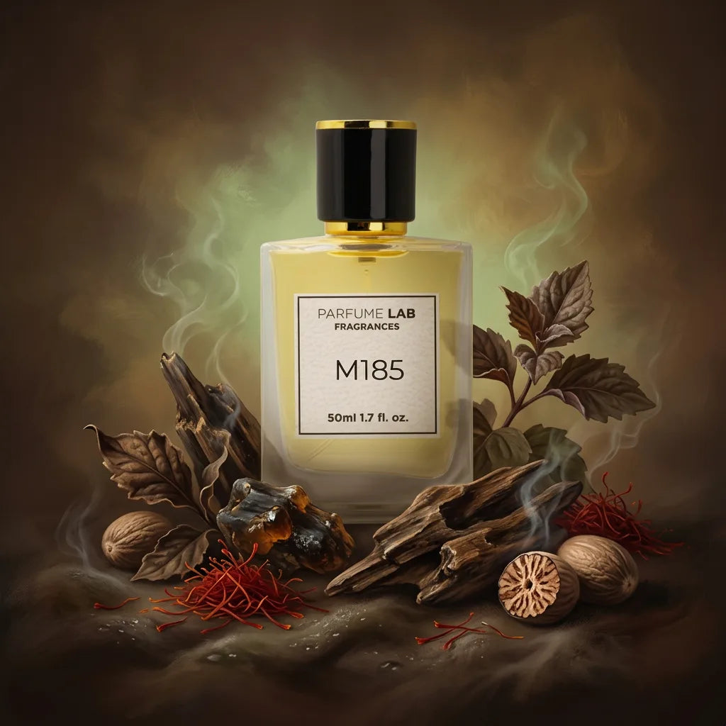 M185 - inspireret af Oud for Greatness – mood