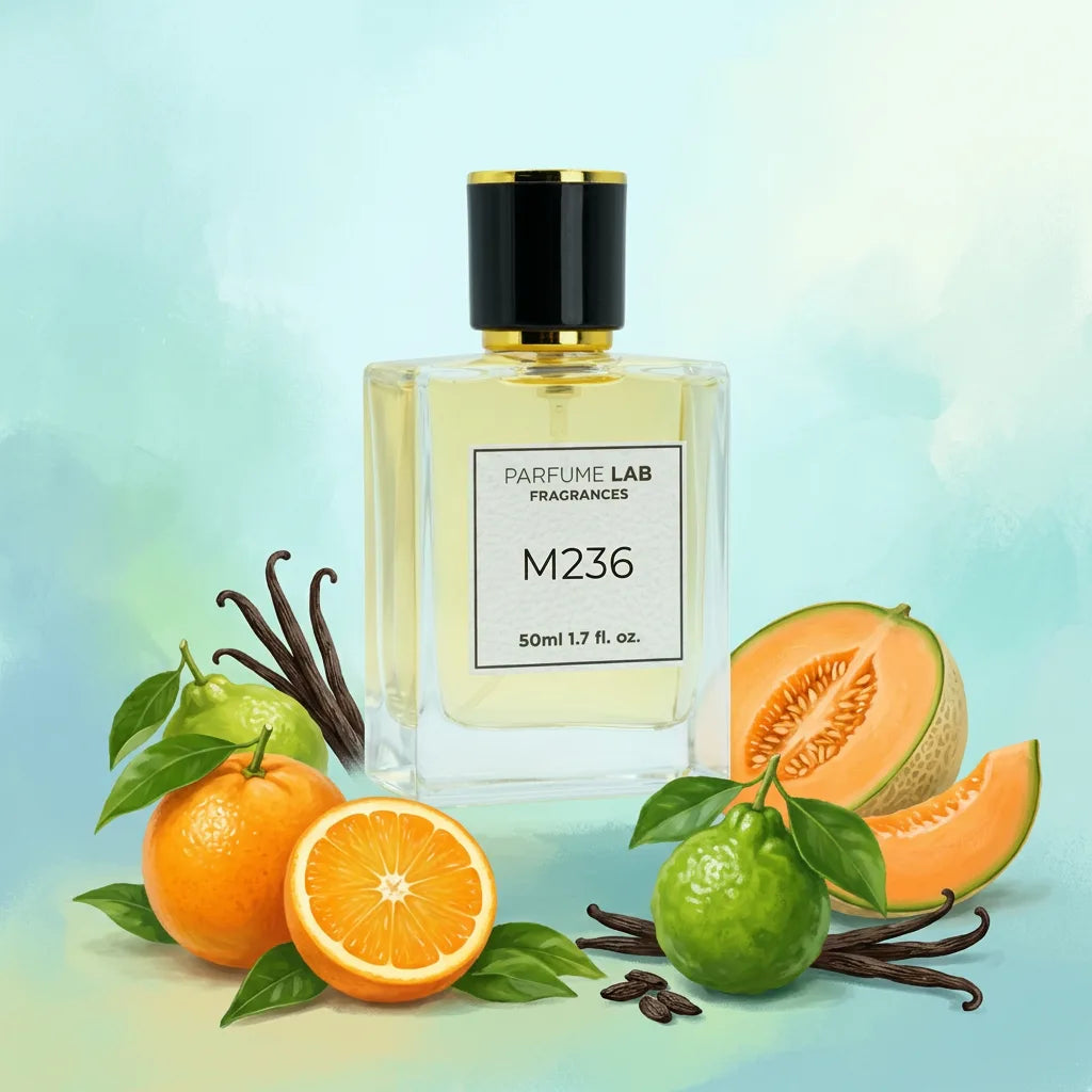 M236 - inspireret af  X Erba Gold – mood