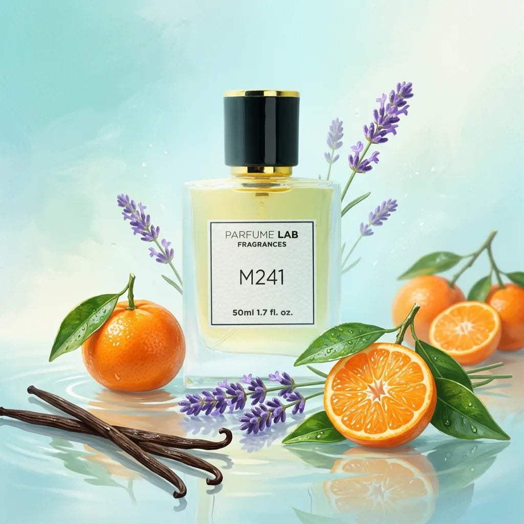 M241 - inspireret af Lovers – mood