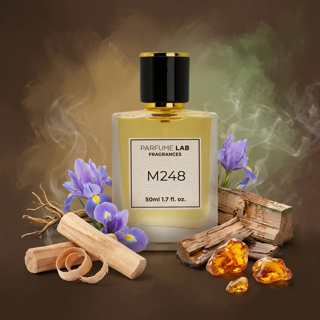 M248 - Inspireret af Santal 33 – mood