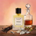 M252 - inspireret af Blonde Amber – mood