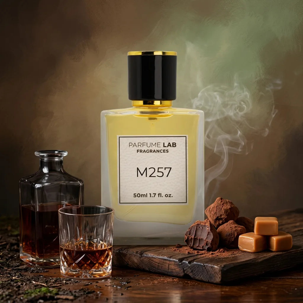 M257 - inspireret af Black Phantom – mood