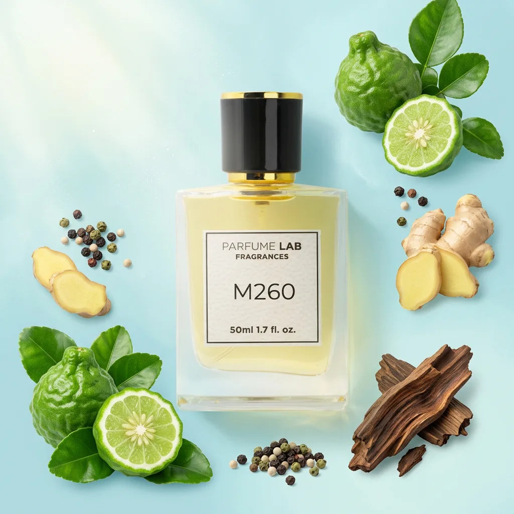 M260 - inspireret af Castley – mood
