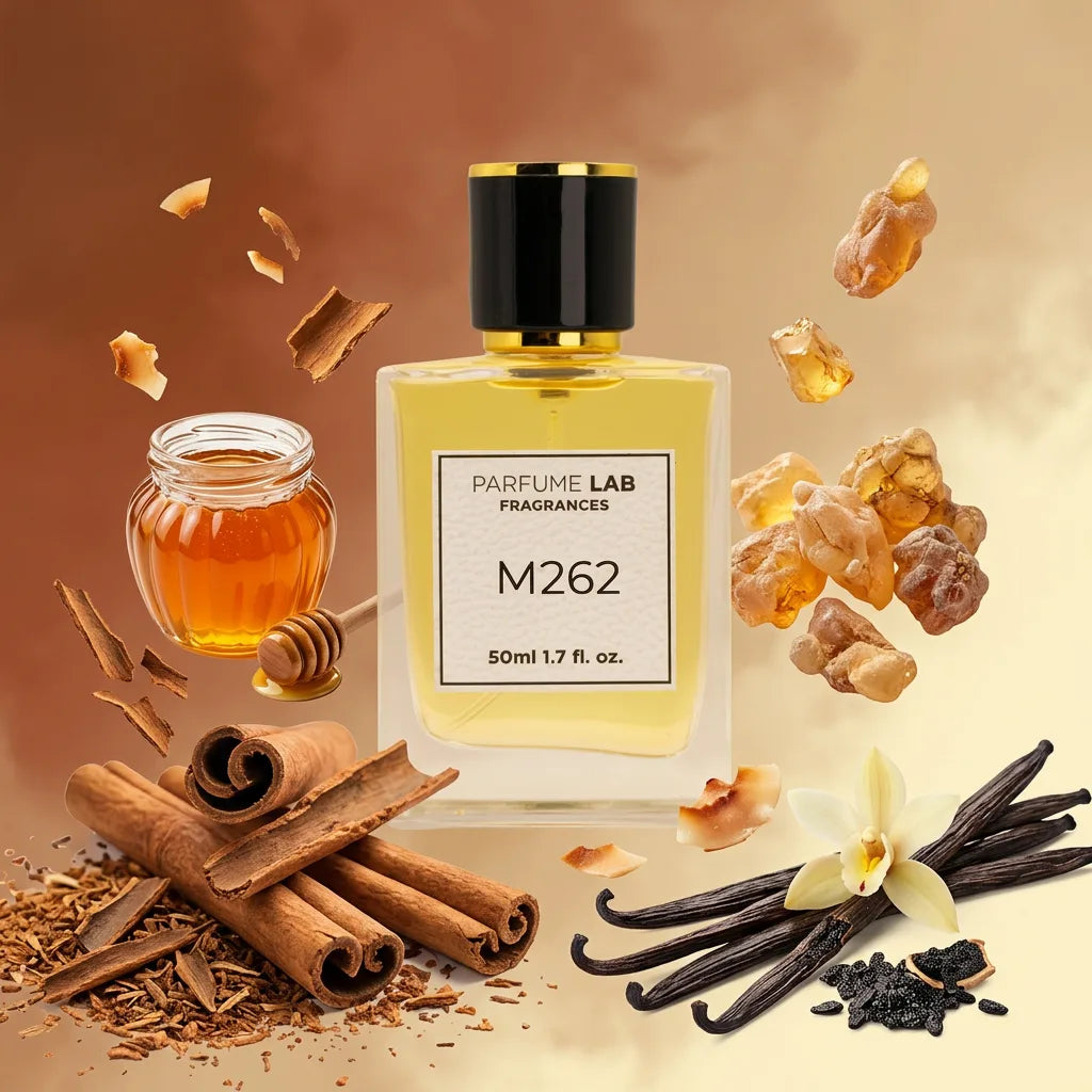 M262 - inspireret af Oajan – mood