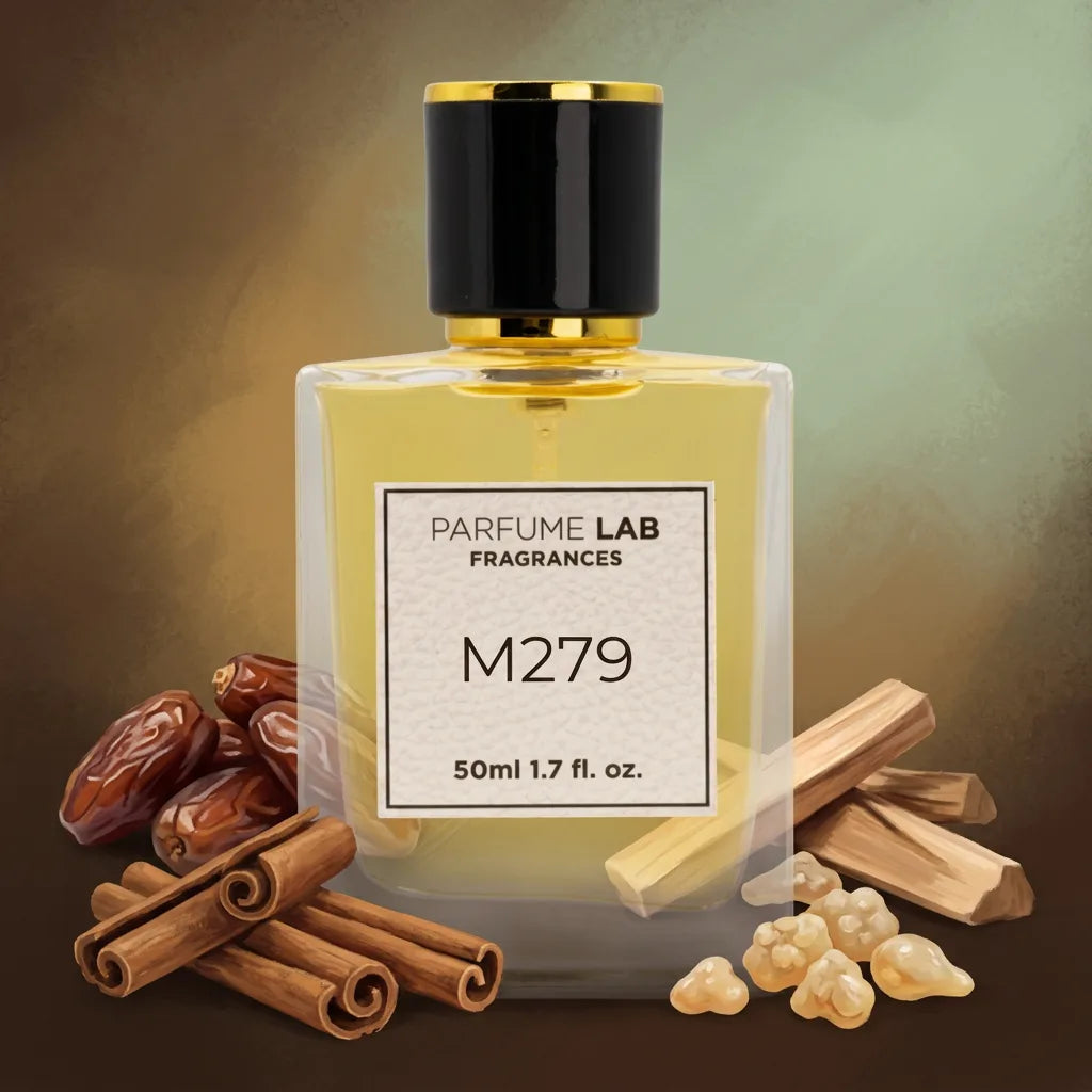 M279 - inspireret af Amber Intrigue – mood