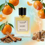 M281 - inspireret af Ambre Levant – mood