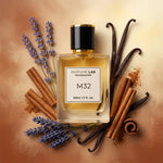 M32 - inspireret af - Le Male – mood