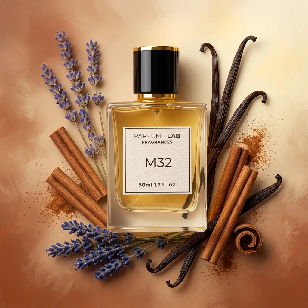 M32 - inspireret af - Le Male – mood