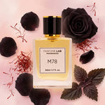 M78 - Inspireret af Noir de Noir – mood