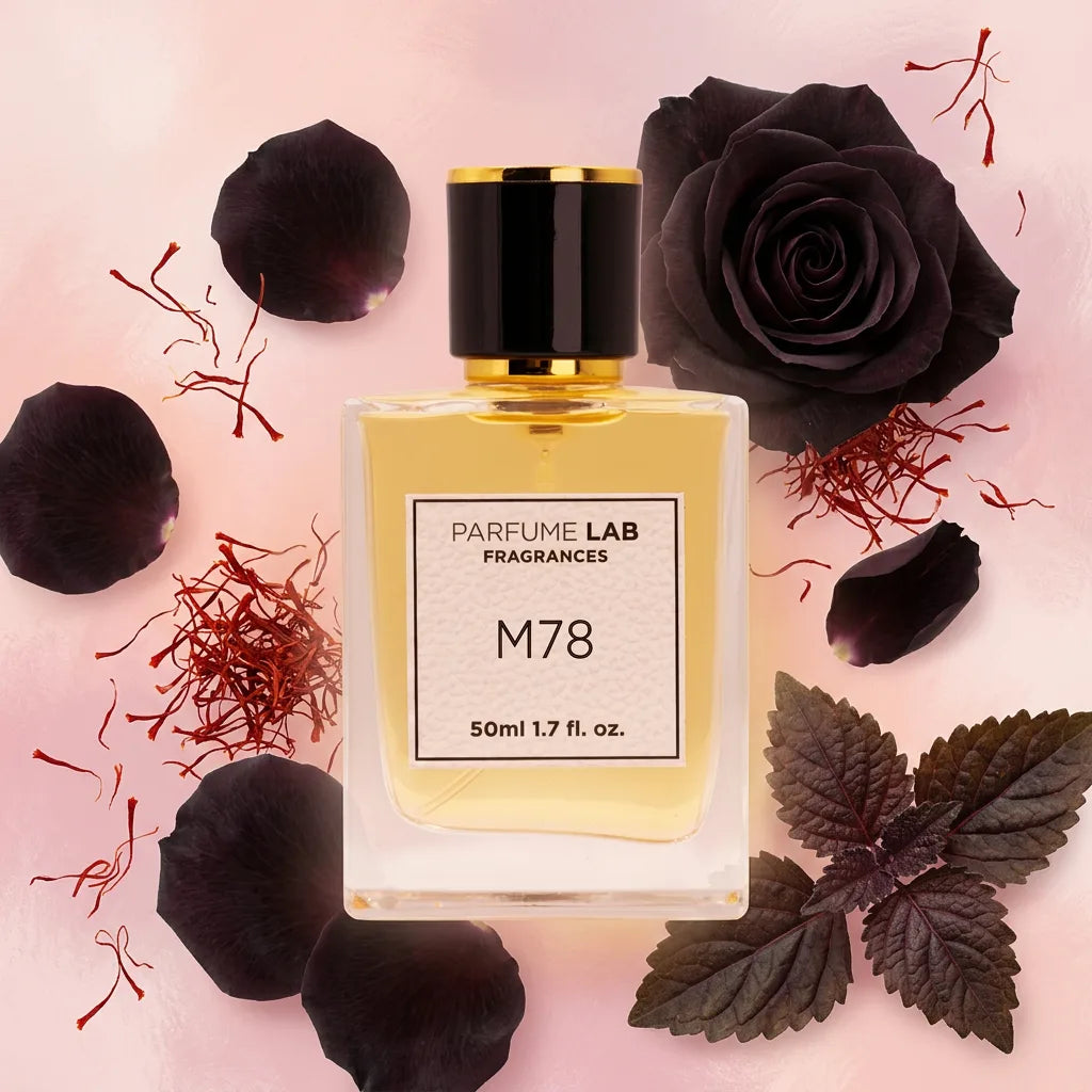 M78 - Inspireret af Noir de Noir – mood