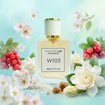 W103 - inspireret af Flora Gorgeous Gardenia – mood