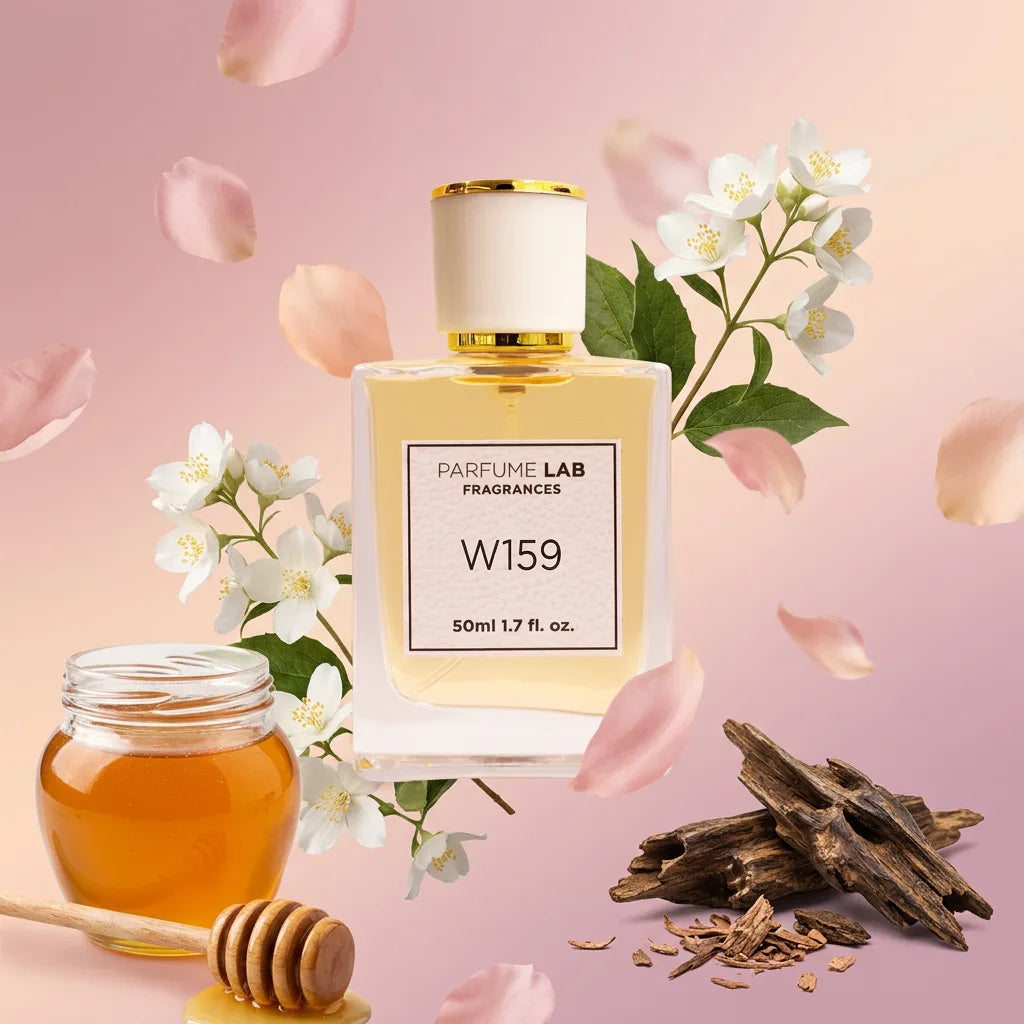 W159 - inspireret af Fleur du Désert – mood
