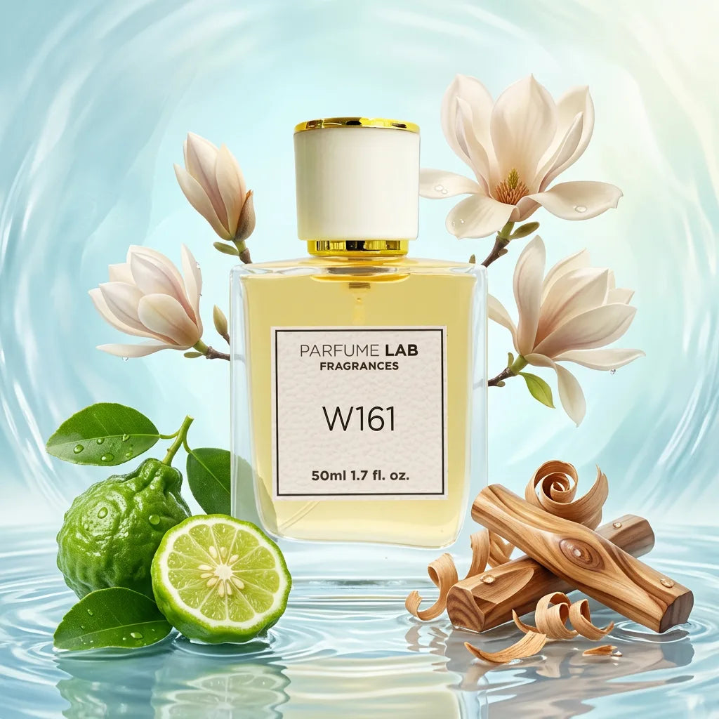 W161 - inspireret af Rocco Magnolia – mood