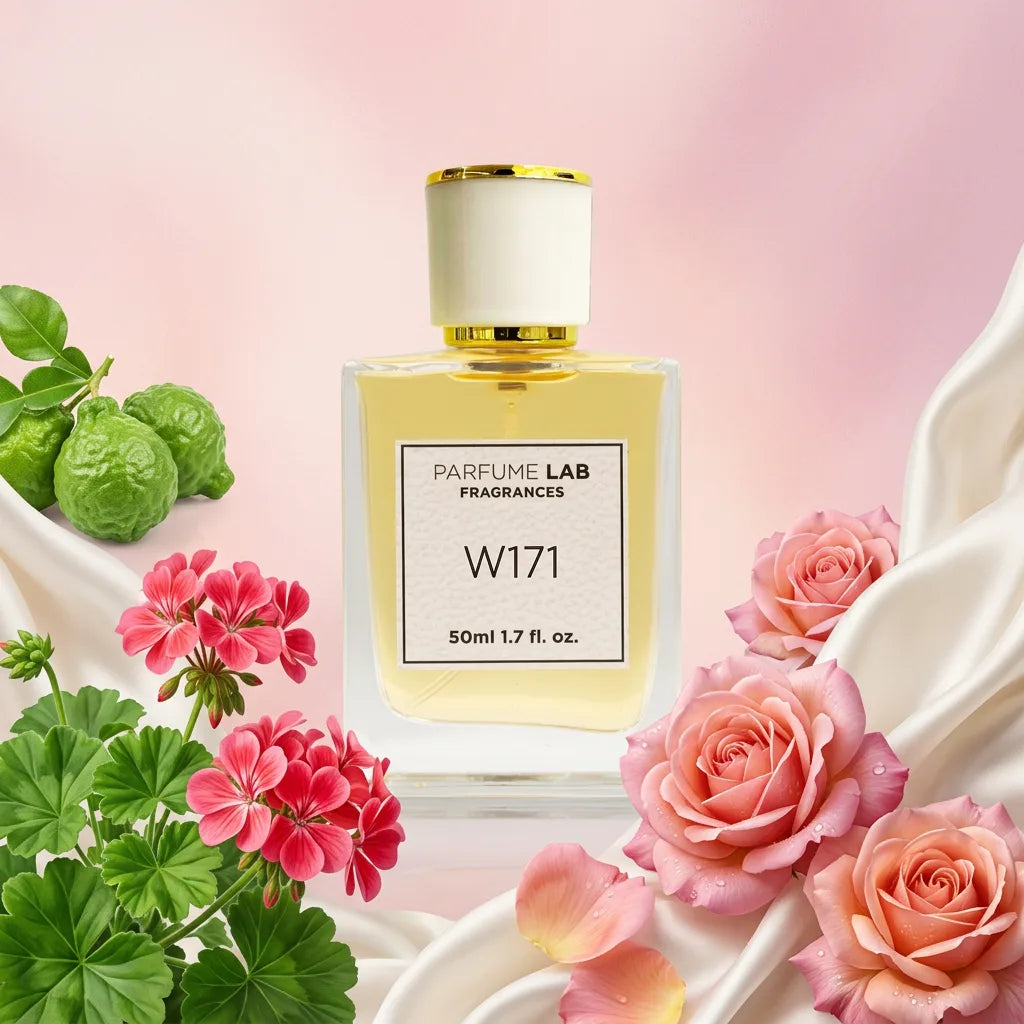 W171 - Inspireret af Rose N'Roses – mood
