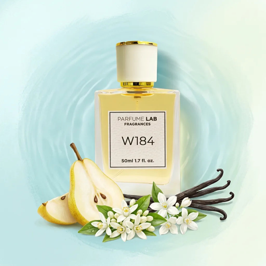 W184 - inspireret af Paradoxe Intense – mood